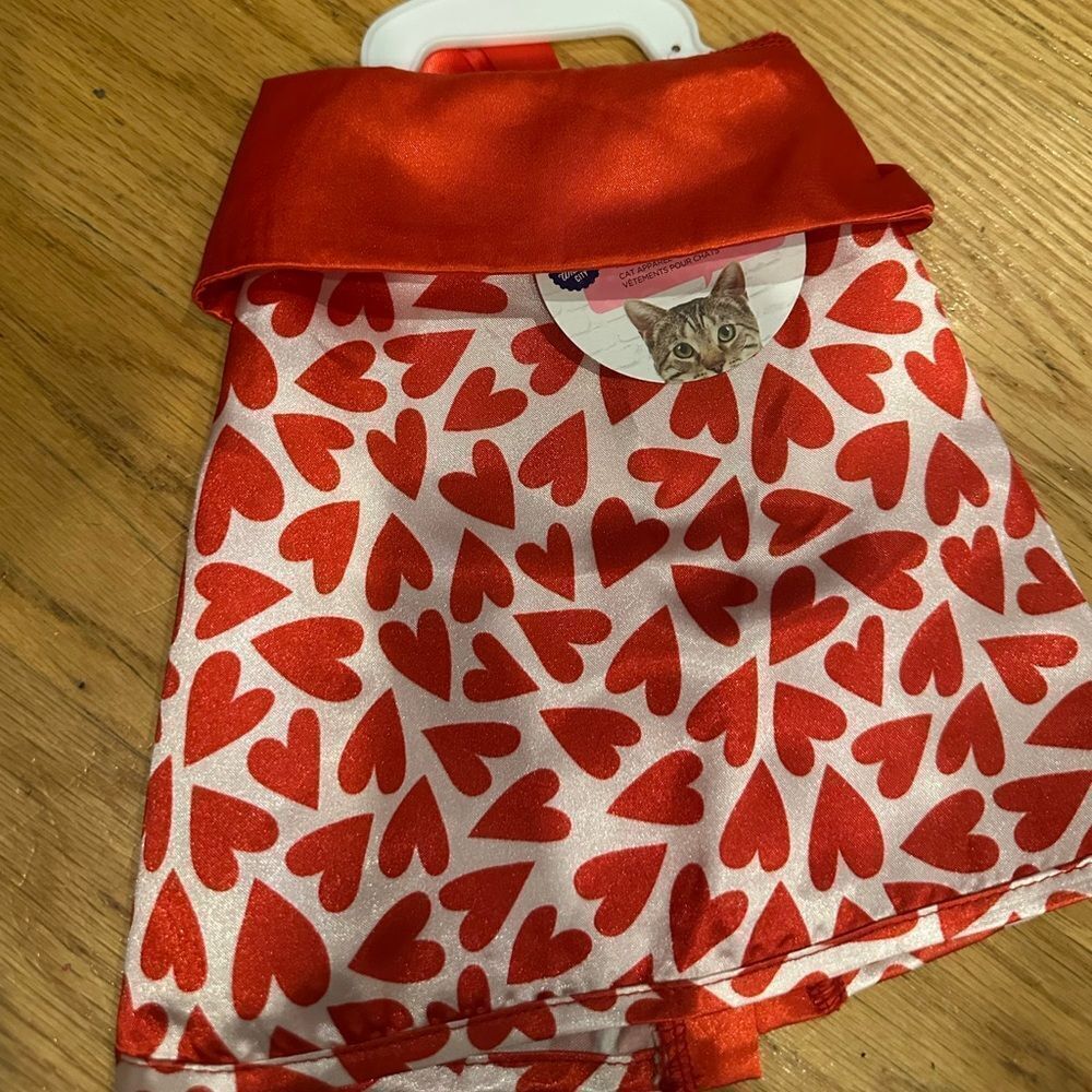 Cat Cupid Cape XS/S Costumes